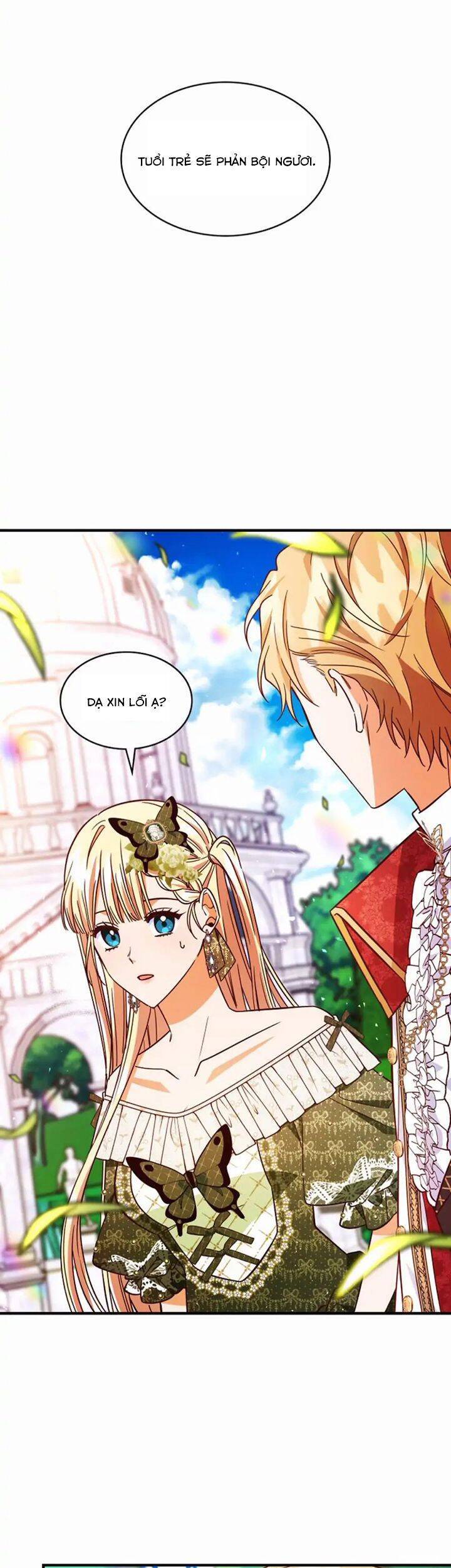 Lòng Trung Thành Với Kẻ Ác - Chương 39