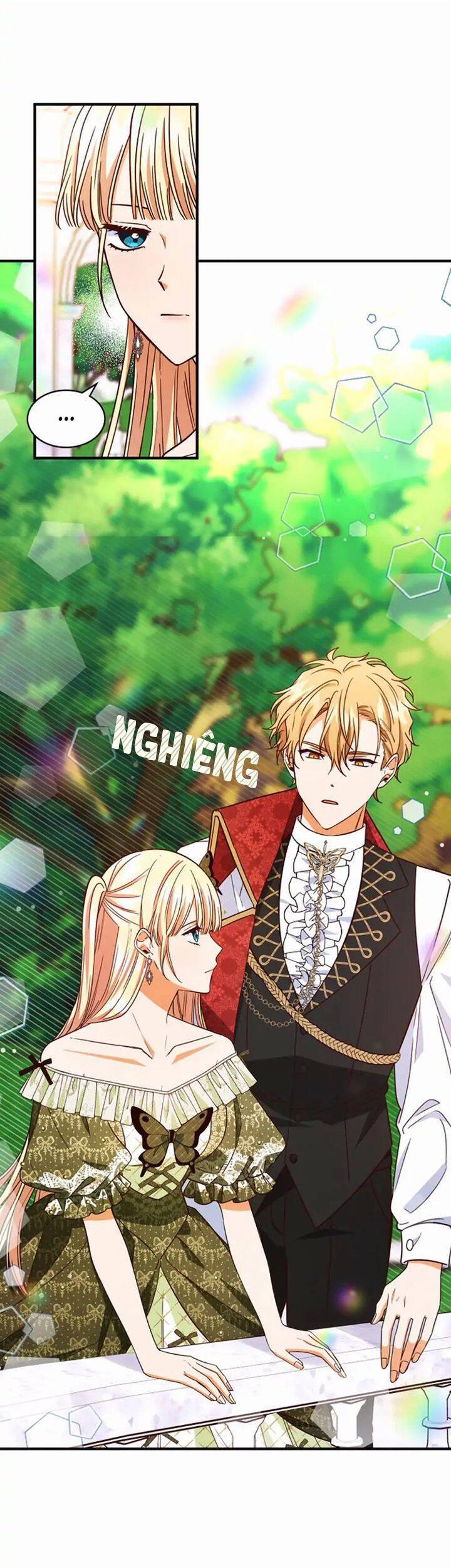 Lòng Trung Thành Với Kẻ Ác - Chương 39