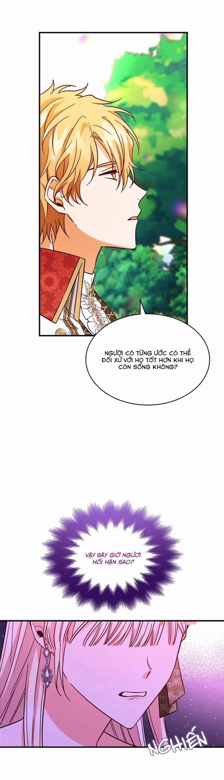 Lòng Trung Thành Với Kẻ Ác - Chương 39