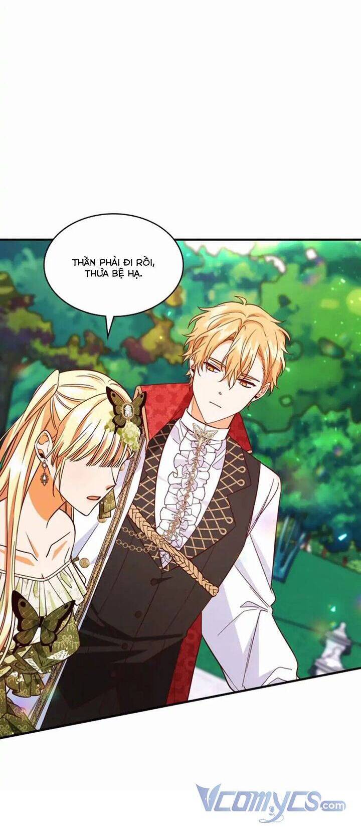 Lòng Trung Thành Với Kẻ Ác - Chương 39