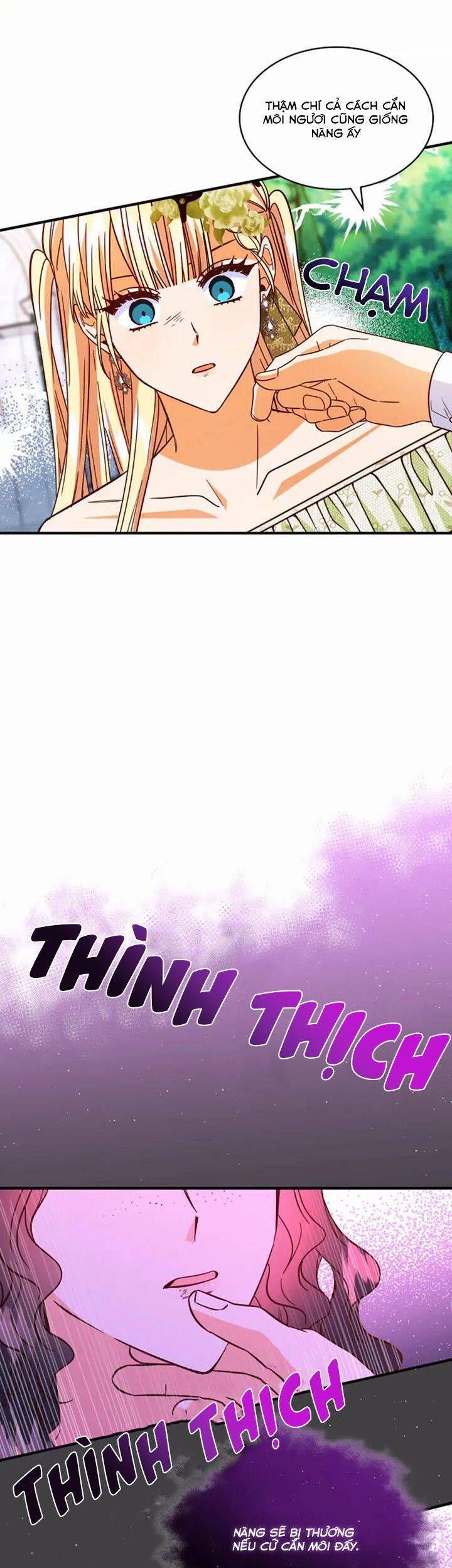 Lòng Trung Thành Với Kẻ Ác - Chương 39