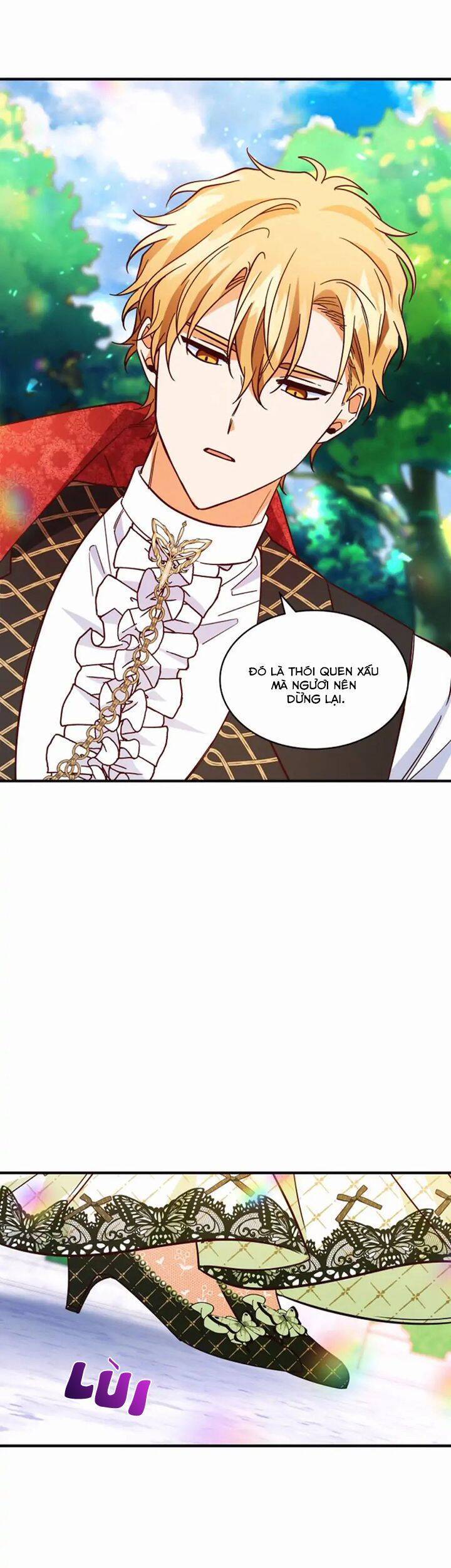 Lòng Trung Thành Với Kẻ Ác - Chương 39