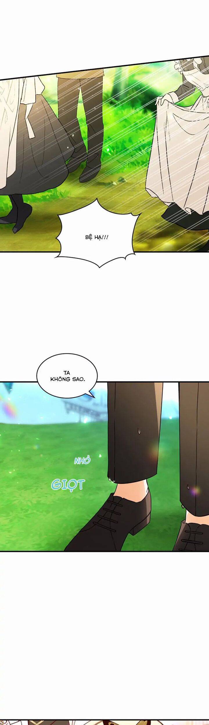 Lòng Trung Thành Với Kẻ Ác - Chương 39