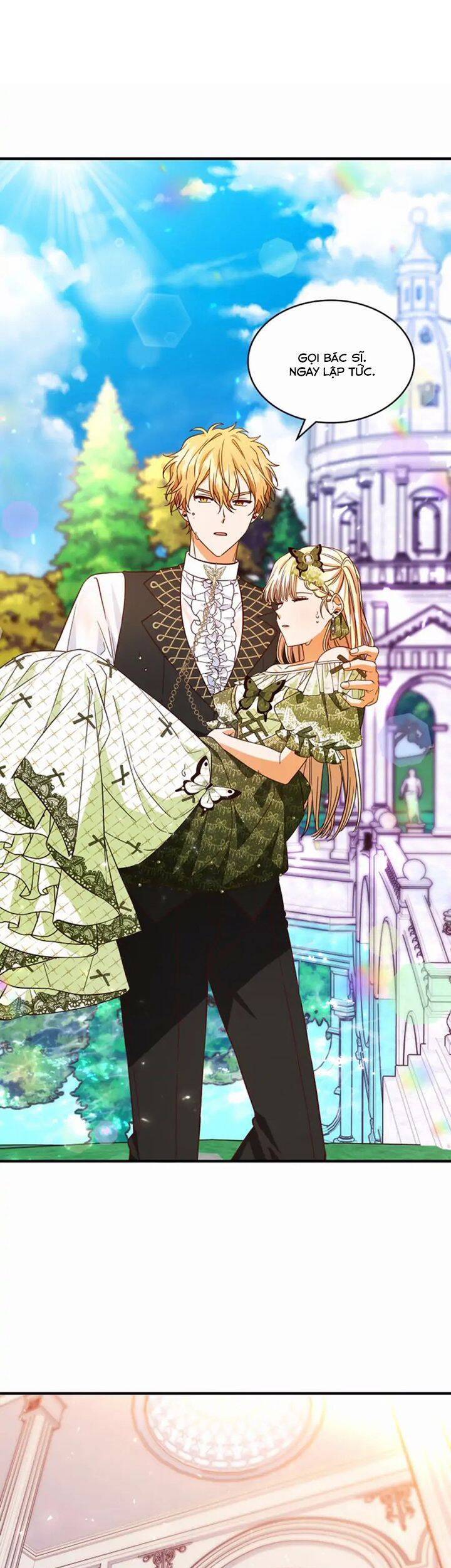 Lòng Trung Thành Với Kẻ Ác - Chương 39