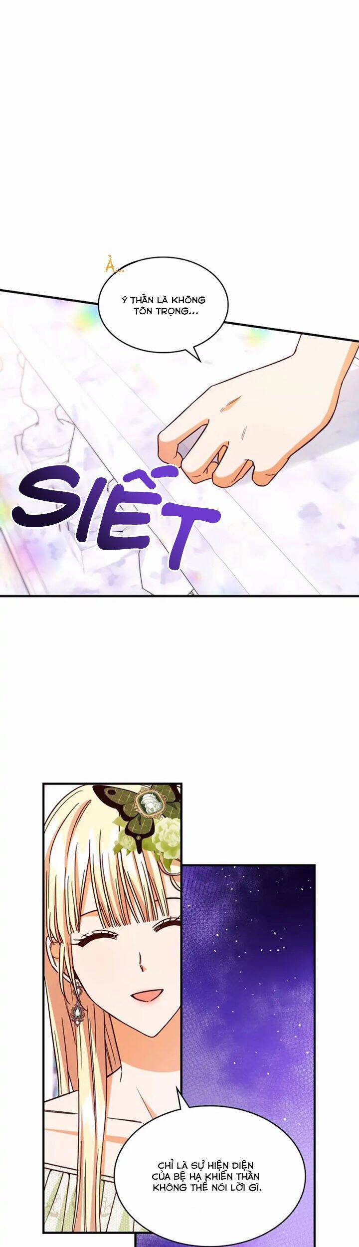 Lòng Trung Thành Với Kẻ Ác - Chương 39