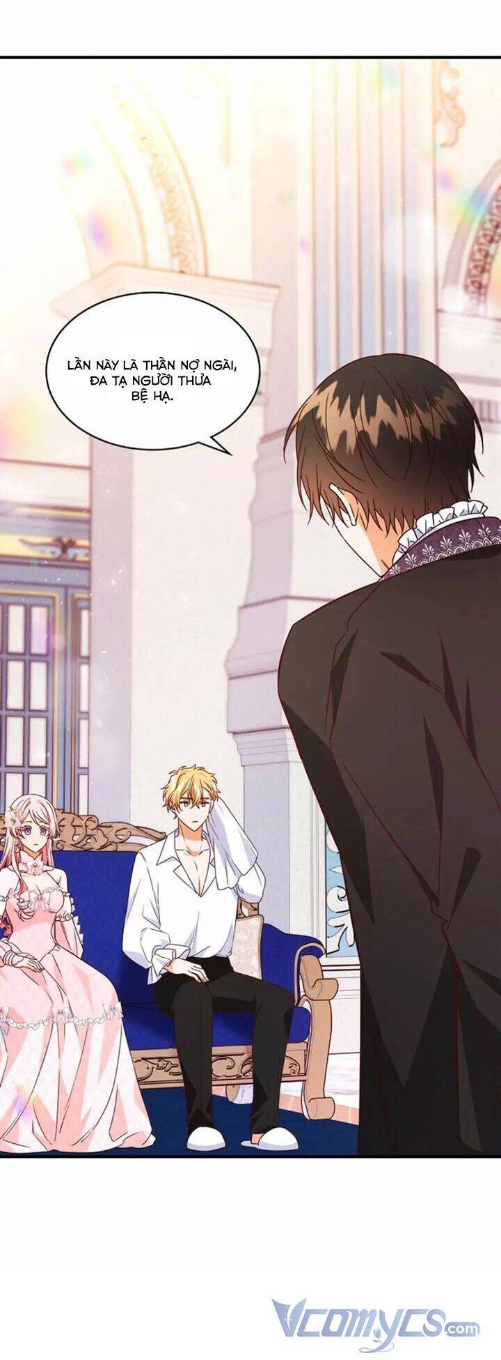 Lòng Trung Thành Với Kẻ Ác - Chương 39