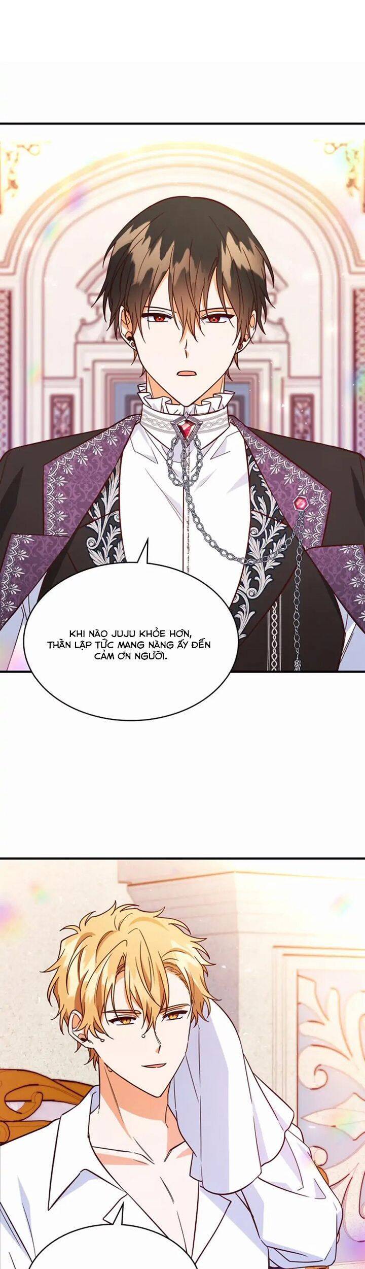 Lòng Trung Thành Với Kẻ Ác - Chương 39