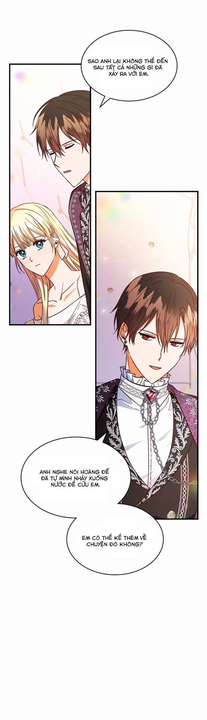 Lòng Trung Thành Với Kẻ Ác - Chương 39