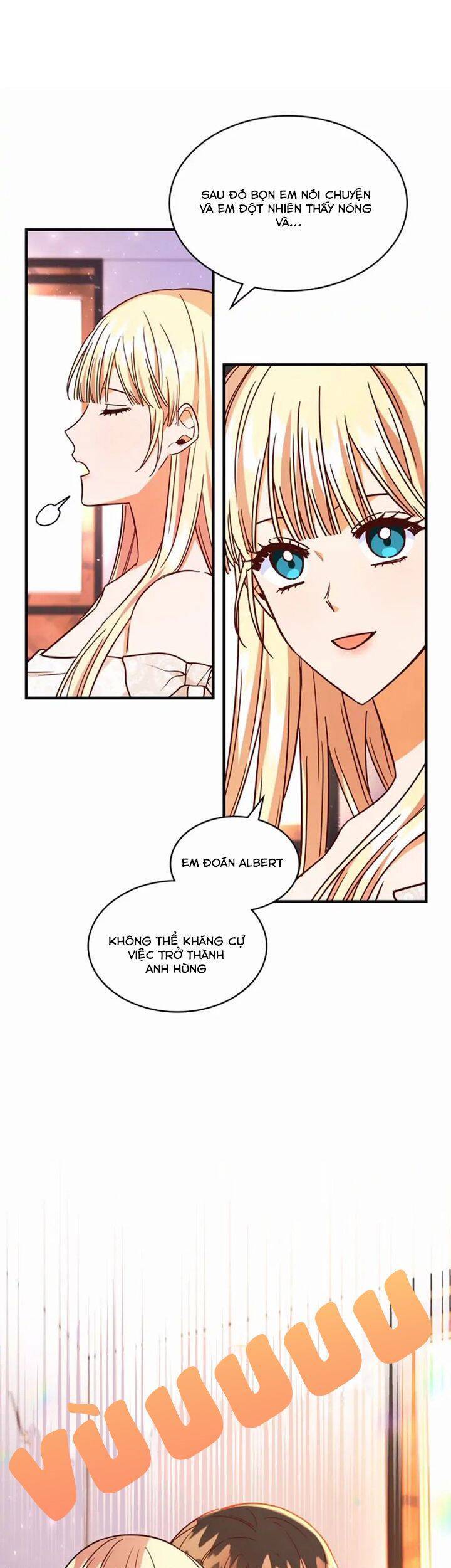 Lòng Trung Thành Với Kẻ Ác - Chương 39