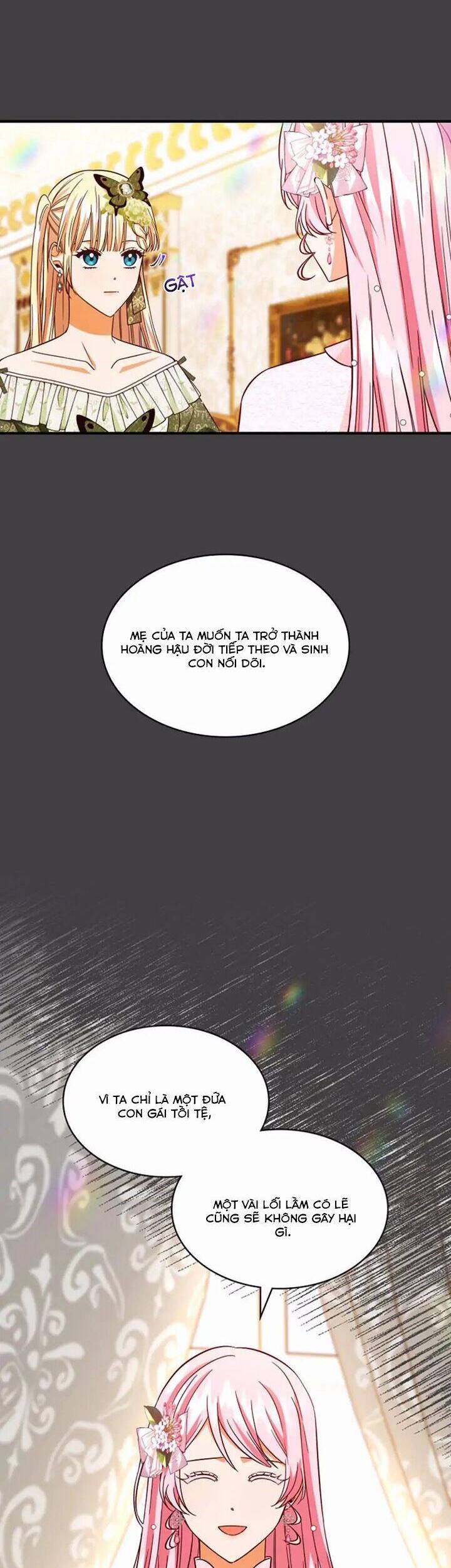 Lòng Trung Thành Với Kẻ Ác - Chương 39