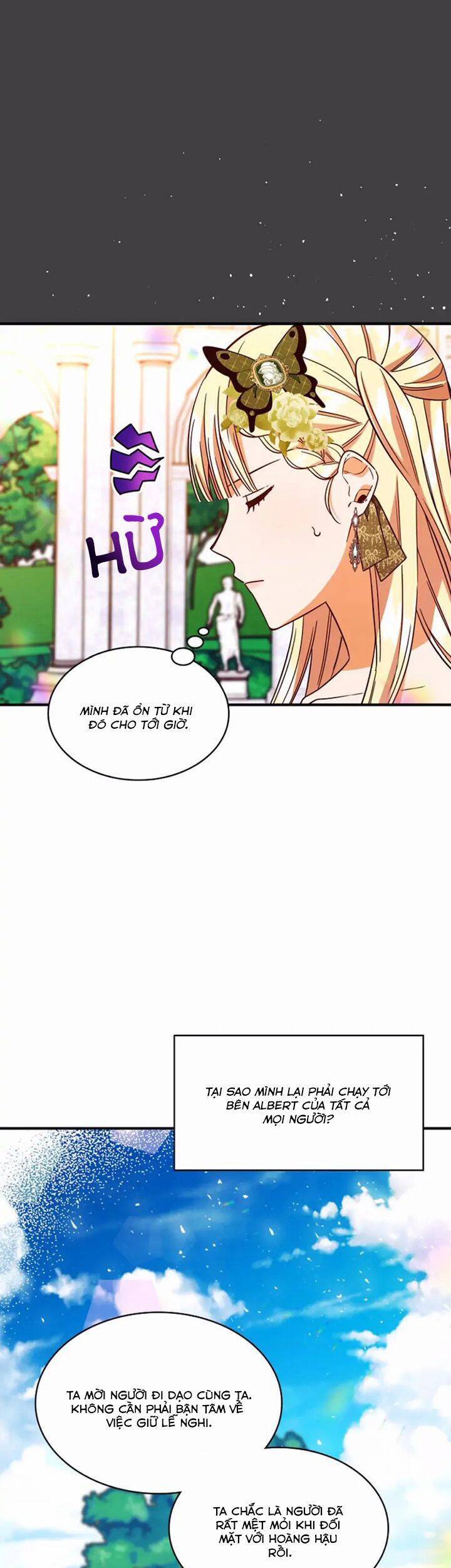 Lòng Trung Thành Với Kẻ Ác - Chương 39