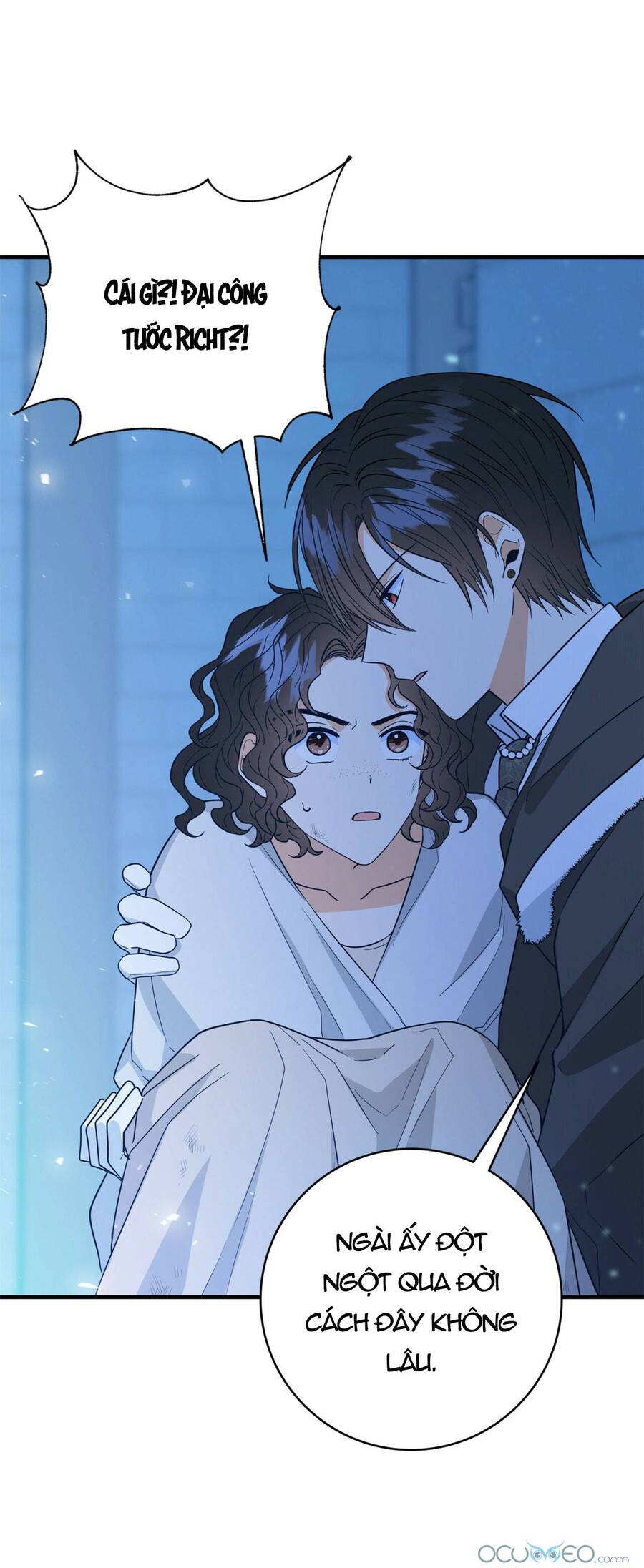 Lòng Trung Thành Với Kẻ Ác - Chương 4