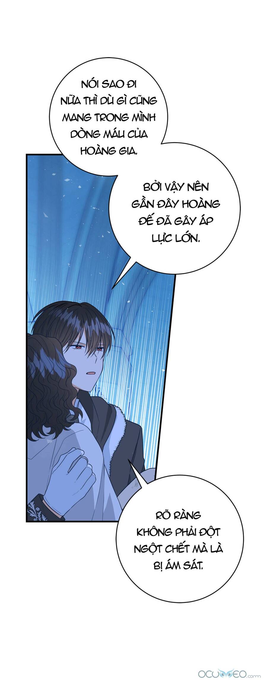 Lòng Trung Thành Với Kẻ Ác - Chương 4