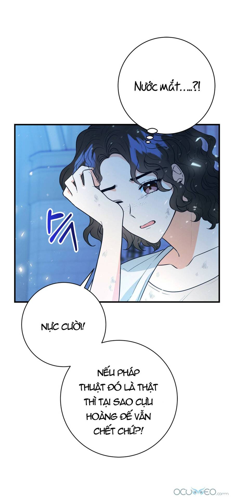 Lòng Trung Thành Với Kẻ Ác - Chương 4