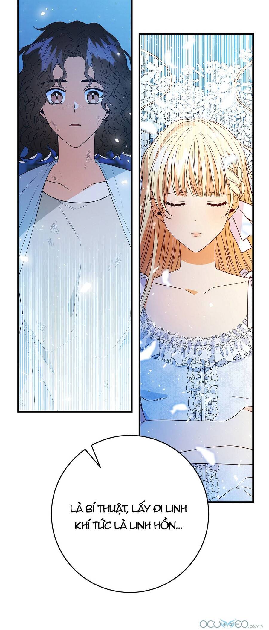 Lòng Trung Thành Với Kẻ Ác - Chương 4