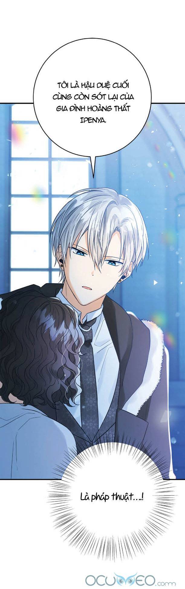 Lòng Trung Thành Với Kẻ Ác - Chương 4