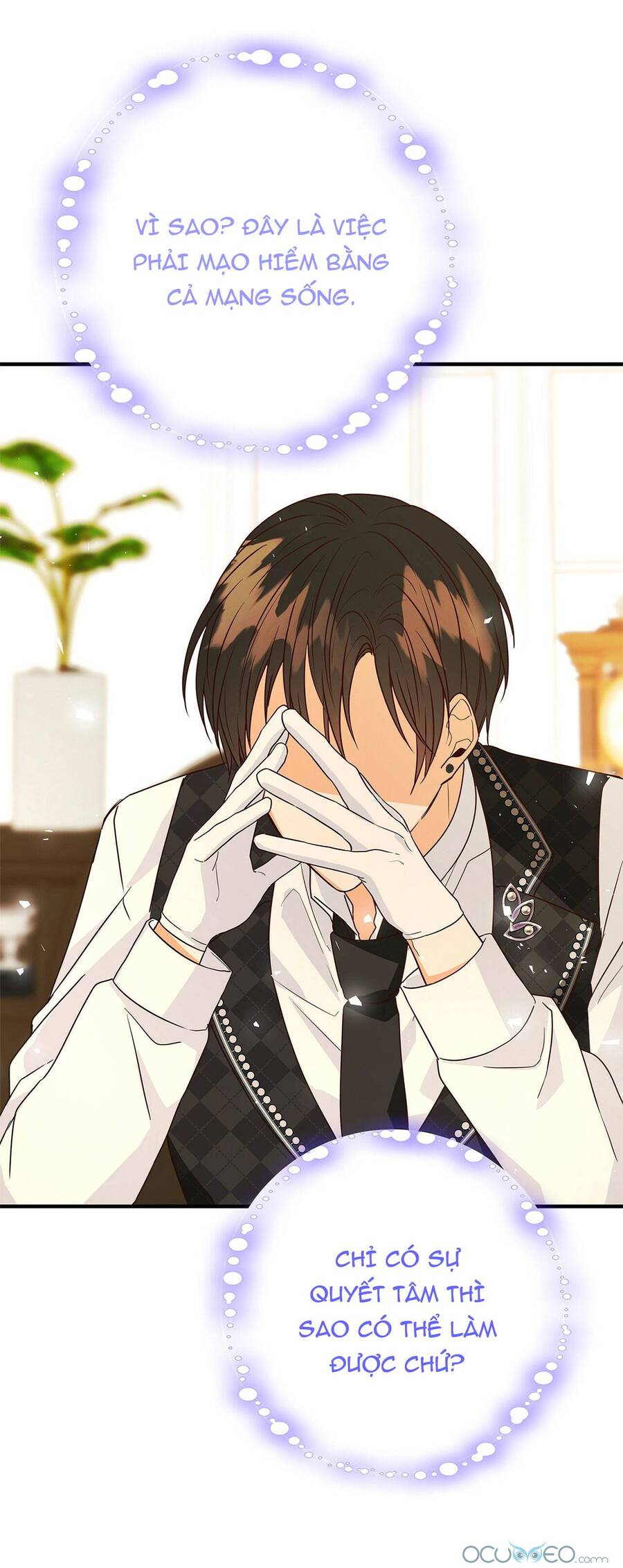 Lòng Trung Thành Với Kẻ Ác - Chương 4