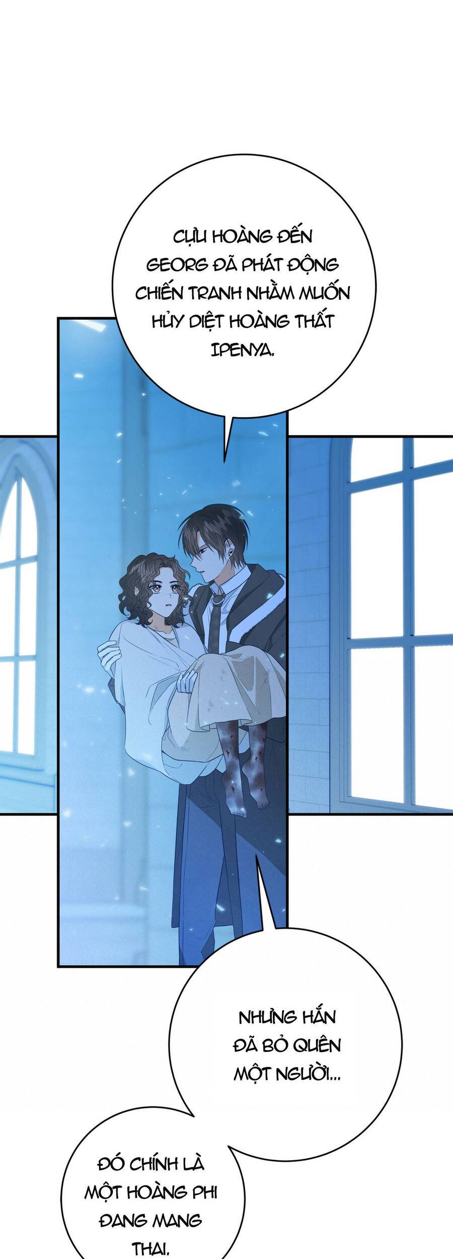 Lòng Trung Thành Với Kẻ Ác - Chương 4