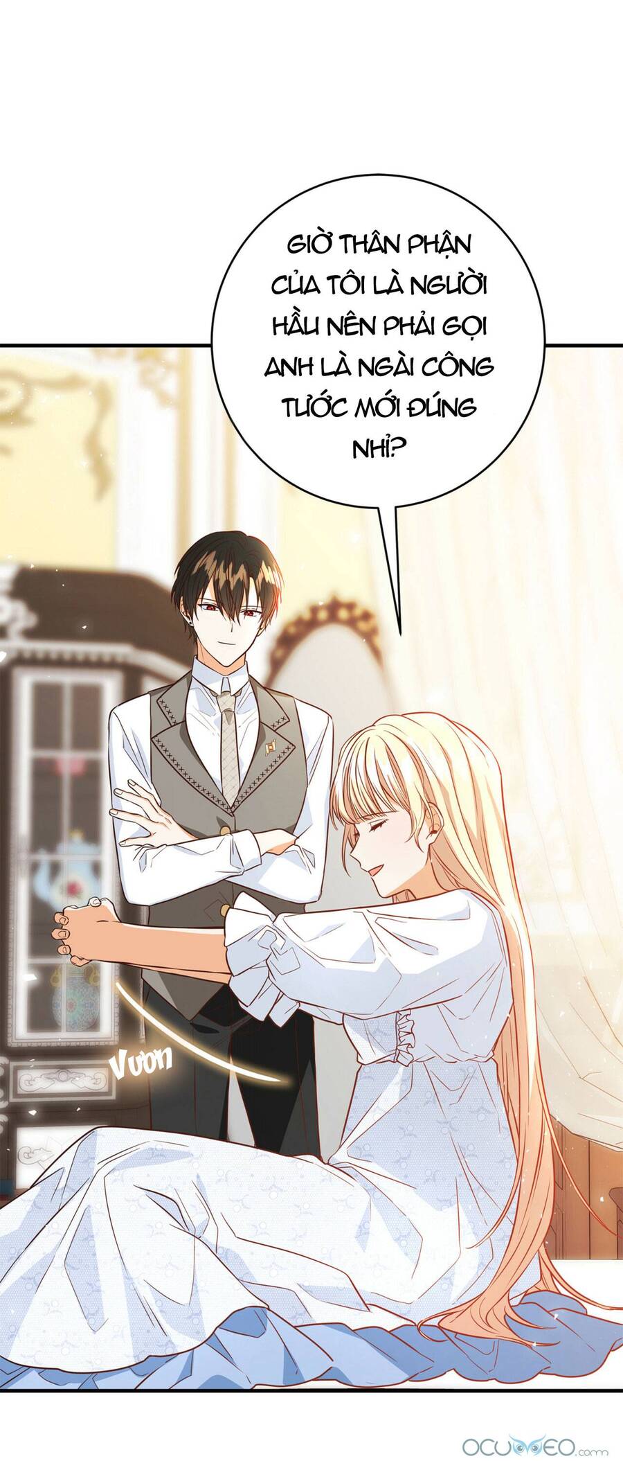 Lòng Trung Thành Với Kẻ Ác - Chương 4