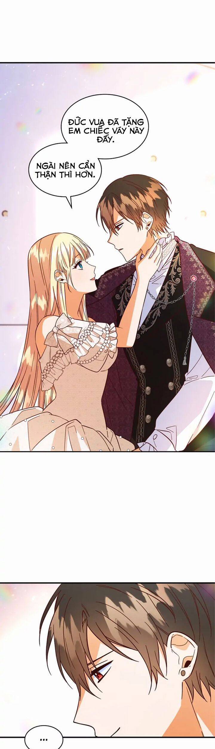 Lòng Trung Thành Với Kẻ Ác - Chương 40