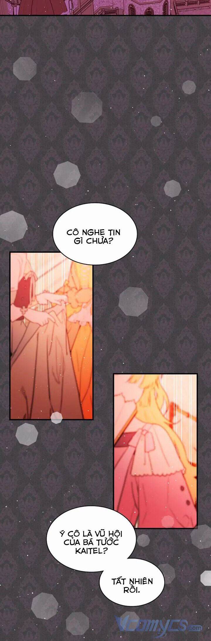 Lòng Trung Thành Với Kẻ Ác - Chương 40