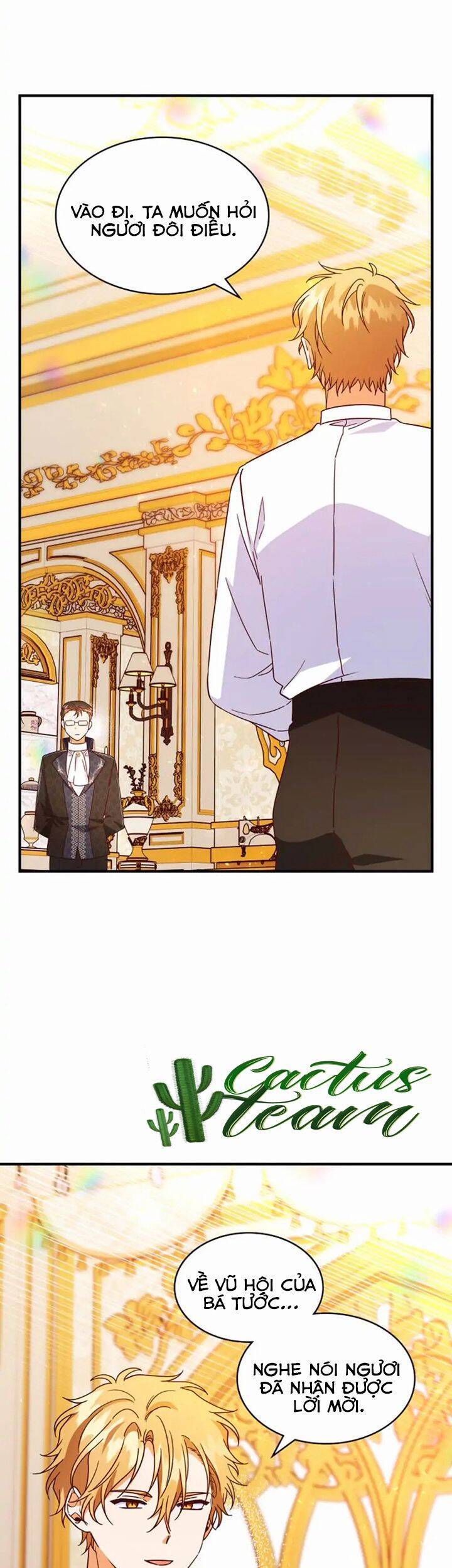 Lòng Trung Thành Với Kẻ Ác - Chương 40