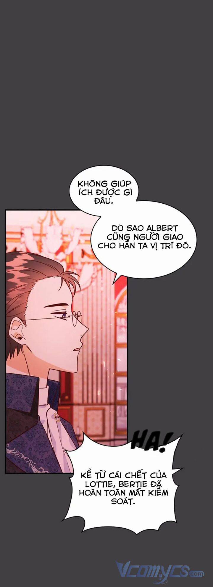 Lòng Trung Thành Với Kẻ Ác - Chương 40