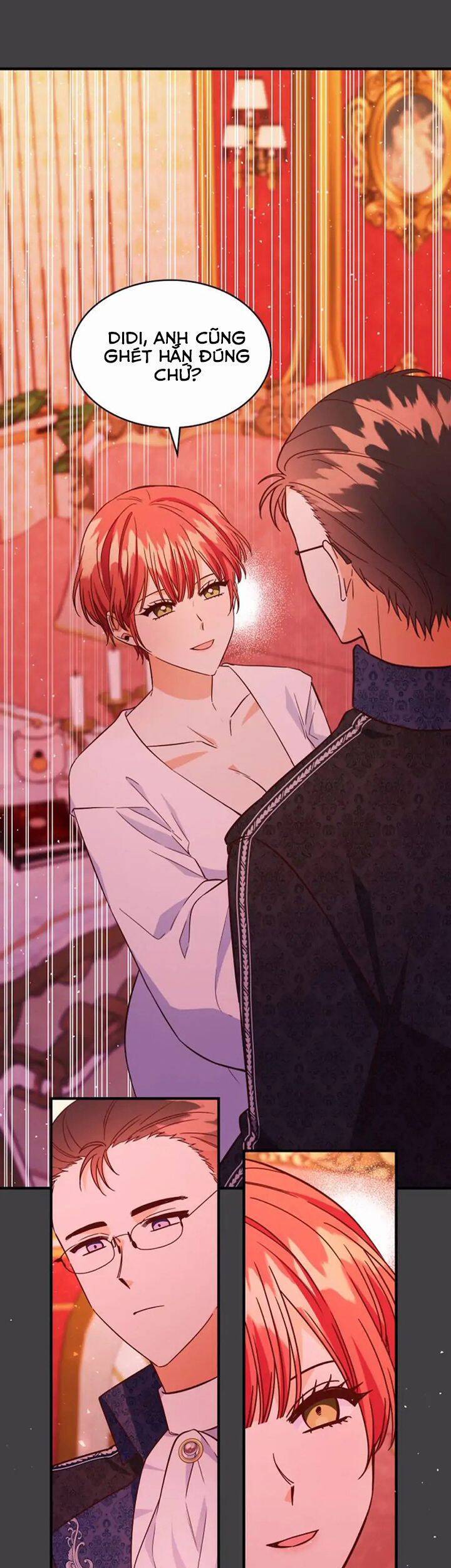 Lòng Trung Thành Với Kẻ Ác - Chương 40