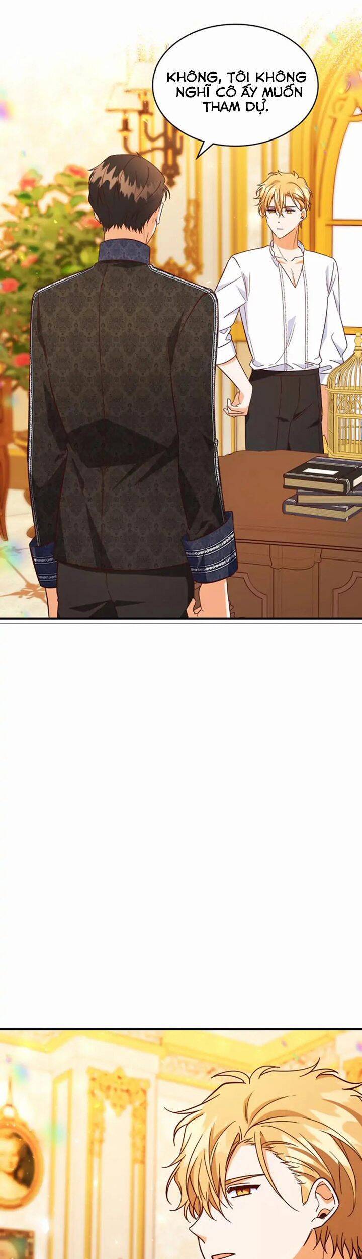 Lòng Trung Thành Với Kẻ Ác - Chương 40