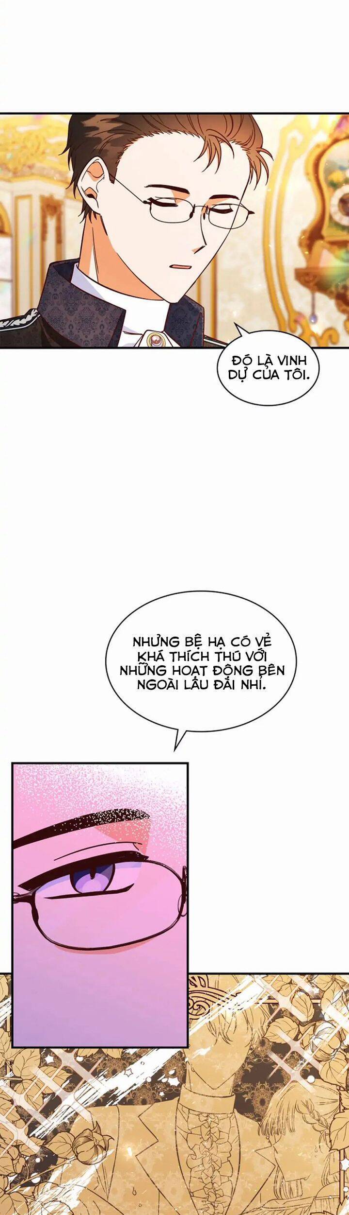 Lòng Trung Thành Với Kẻ Ác - Chương 40