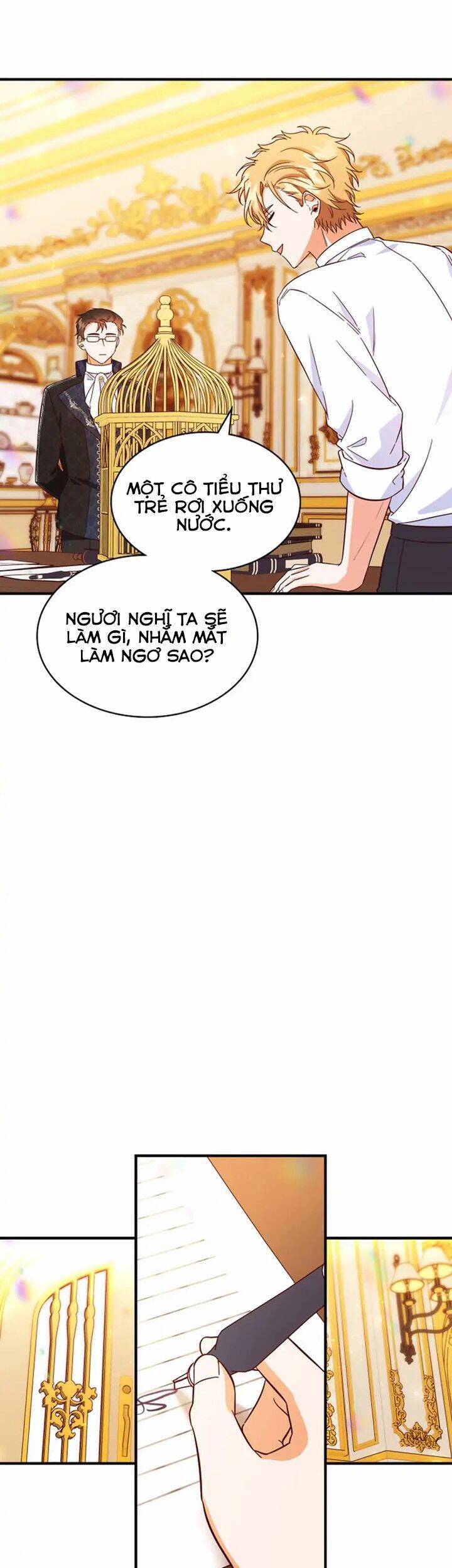 Lòng Trung Thành Với Kẻ Ác - Chương 40