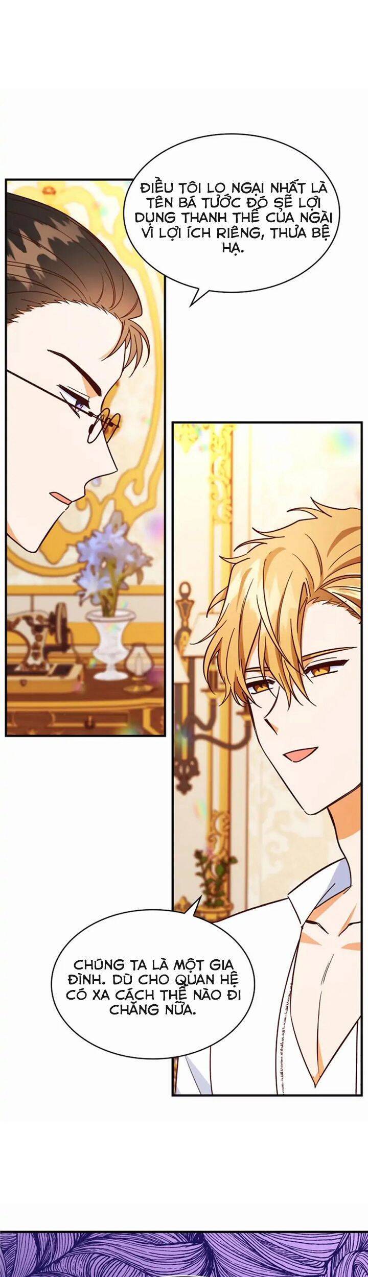 Lòng Trung Thành Với Kẻ Ác - Chương 40