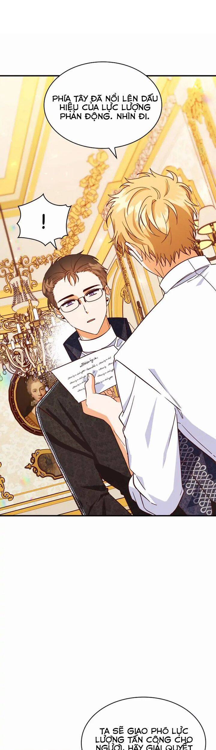 Lòng Trung Thành Với Kẻ Ác - Chương 40