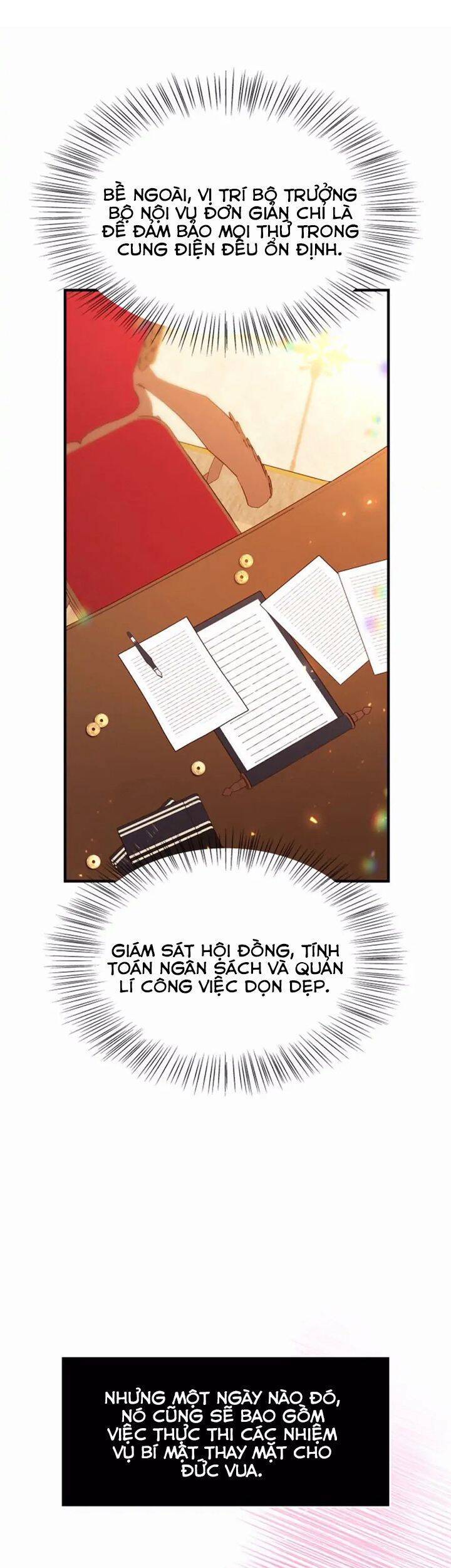 Lòng Trung Thành Với Kẻ Ác - Chương 40