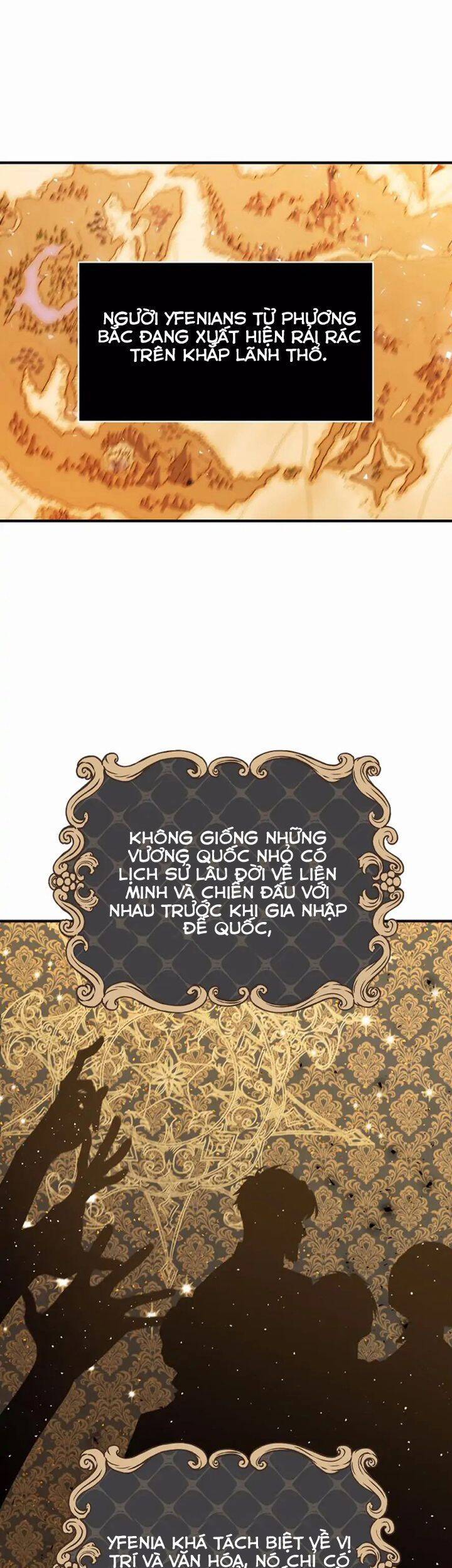 Lòng Trung Thành Với Kẻ Ác - Chương 40