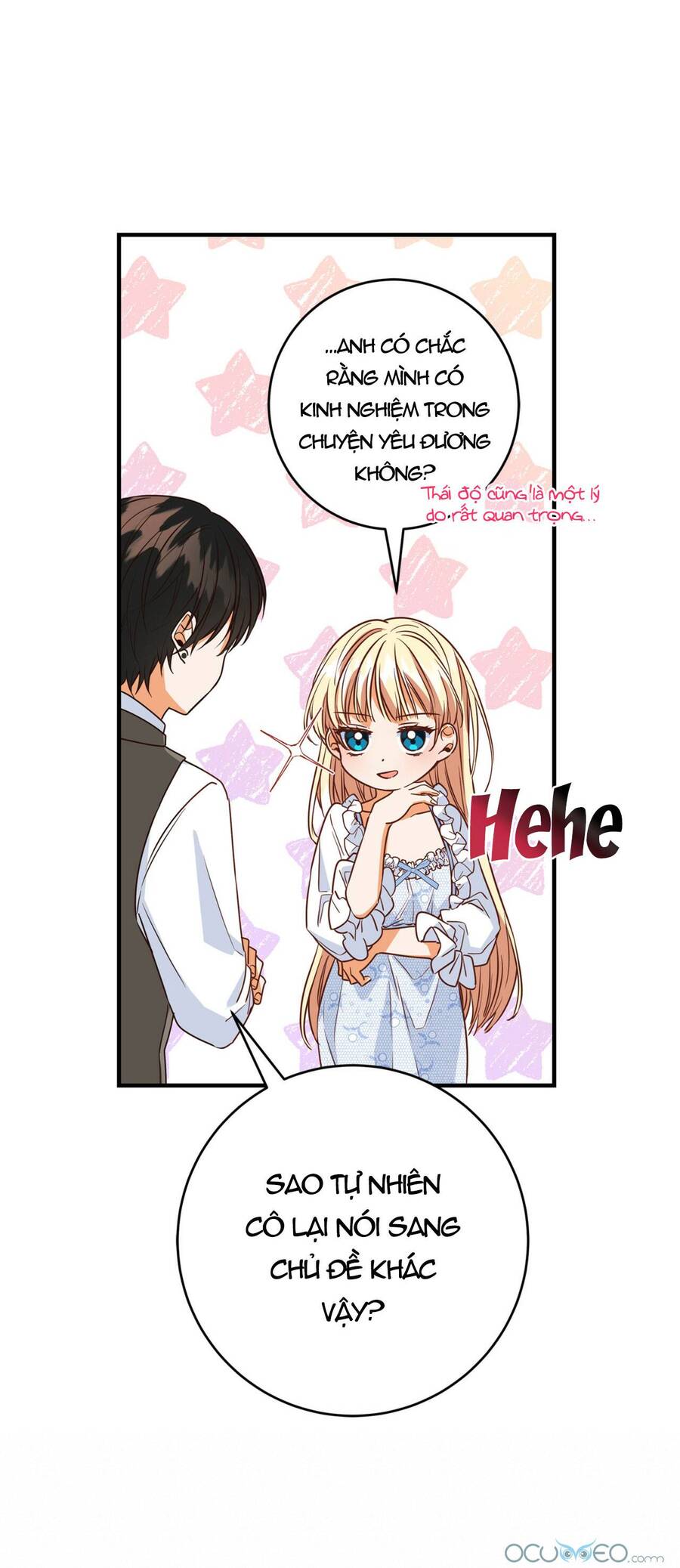 Lòng Trung Thành Với Kẻ Ác - Chương 5