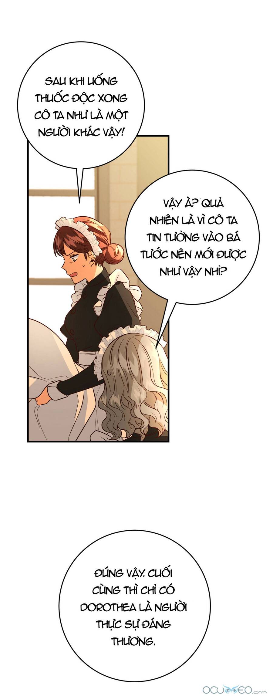 Lòng Trung Thành Với Kẻ Ác - Chương 5