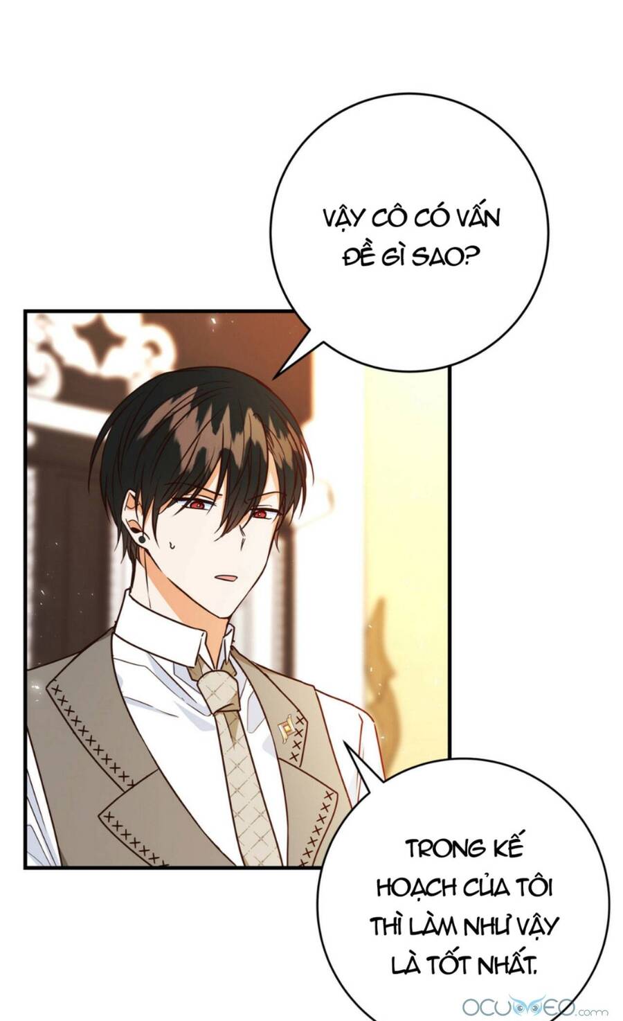 Lòng Trung Thành Với Kẻ Ác - Chương 5