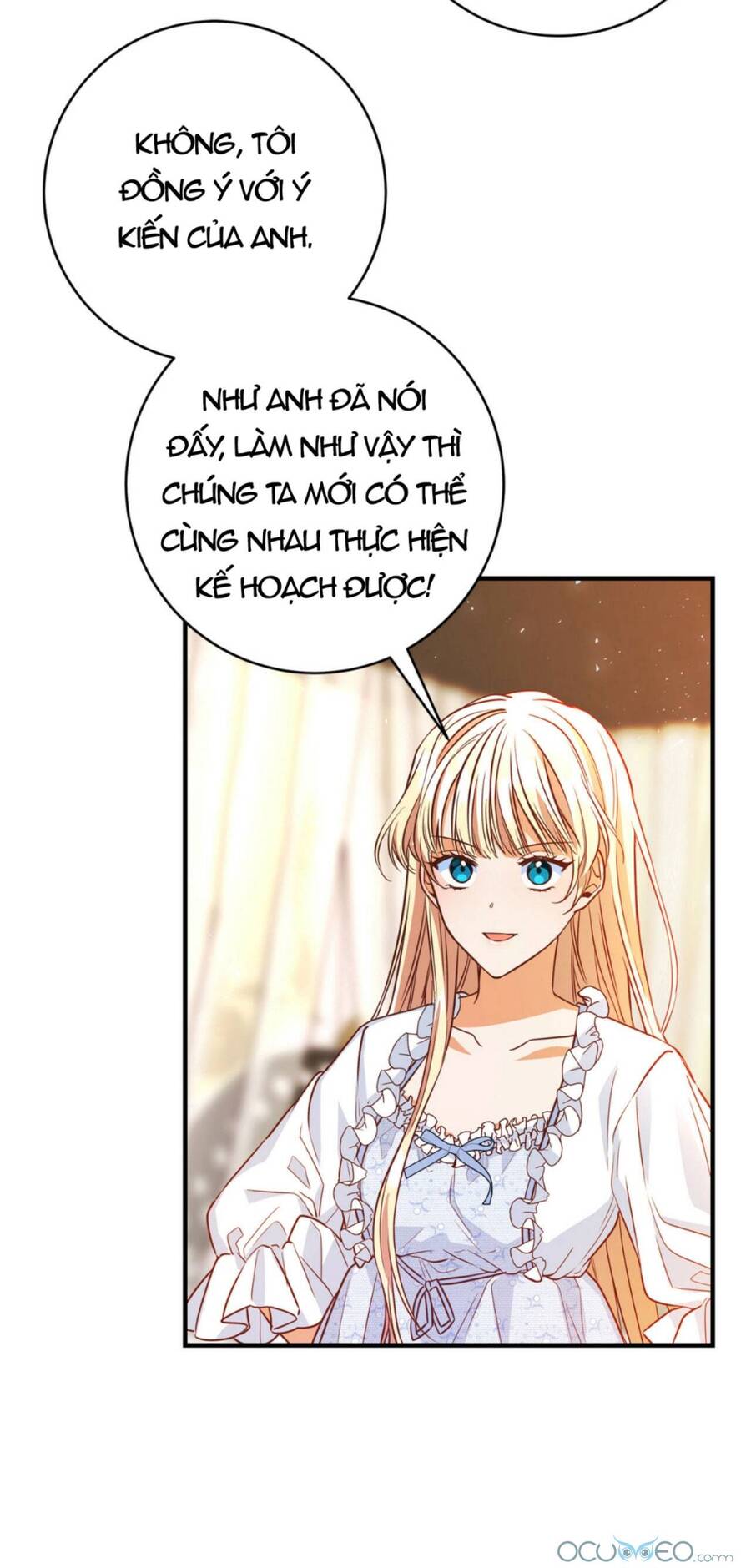 Lòng Trung Thành Với Kẻ Ác - Chương 5