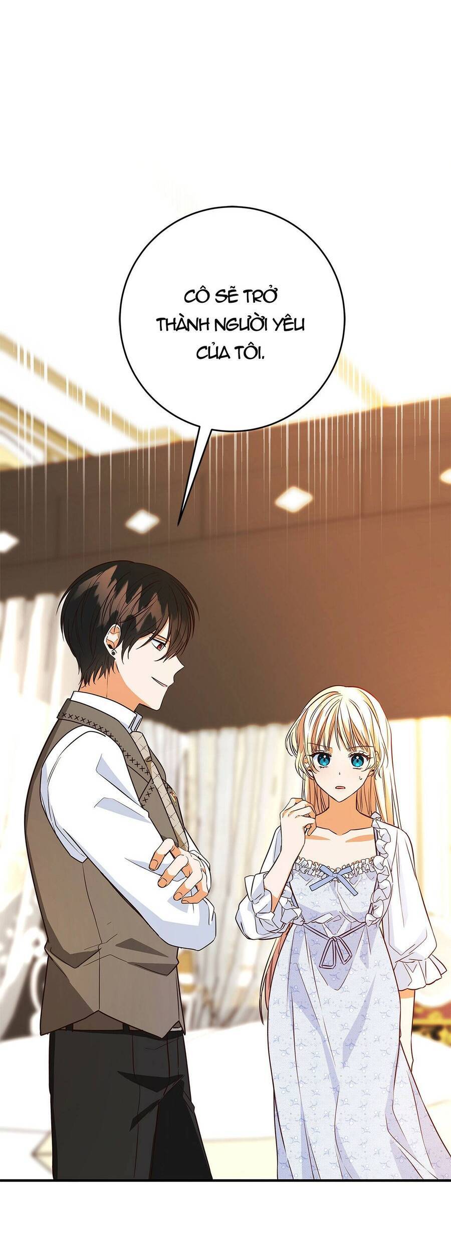 Lòng Trung Thành Với Kẻ Ác - Chương 5