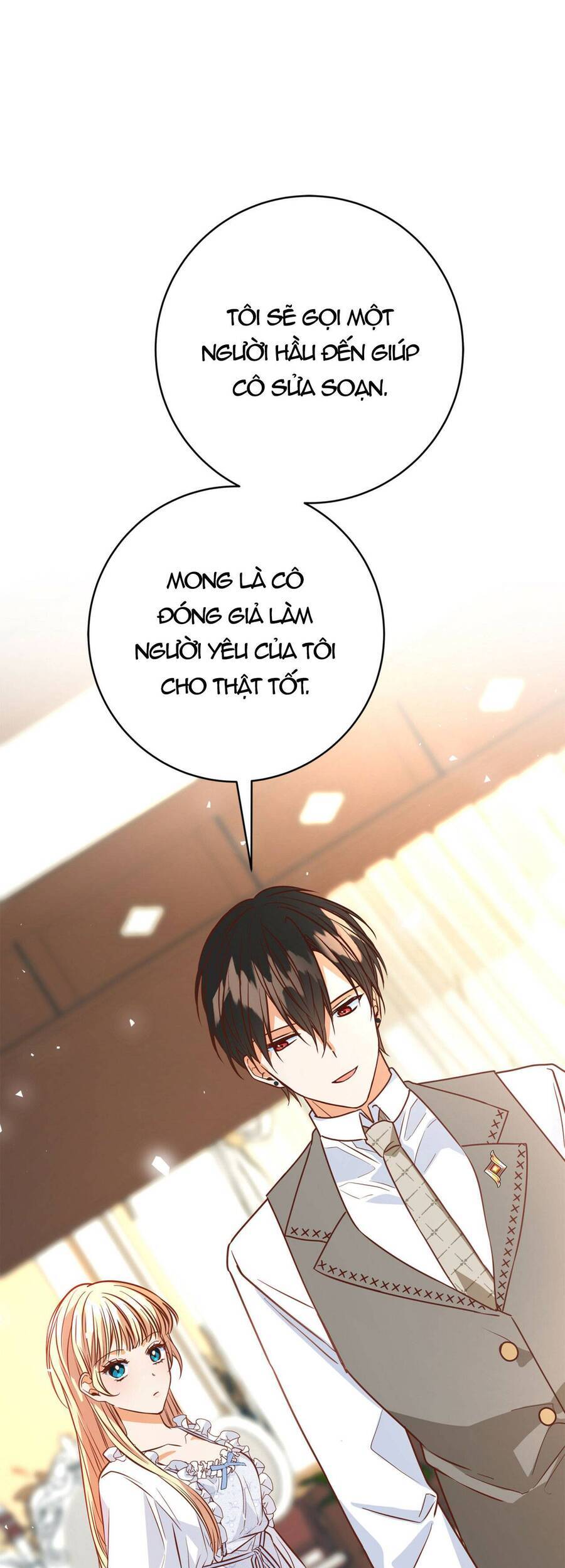 Lòng Trung Thành Với Kẻ Ác - Chương 5