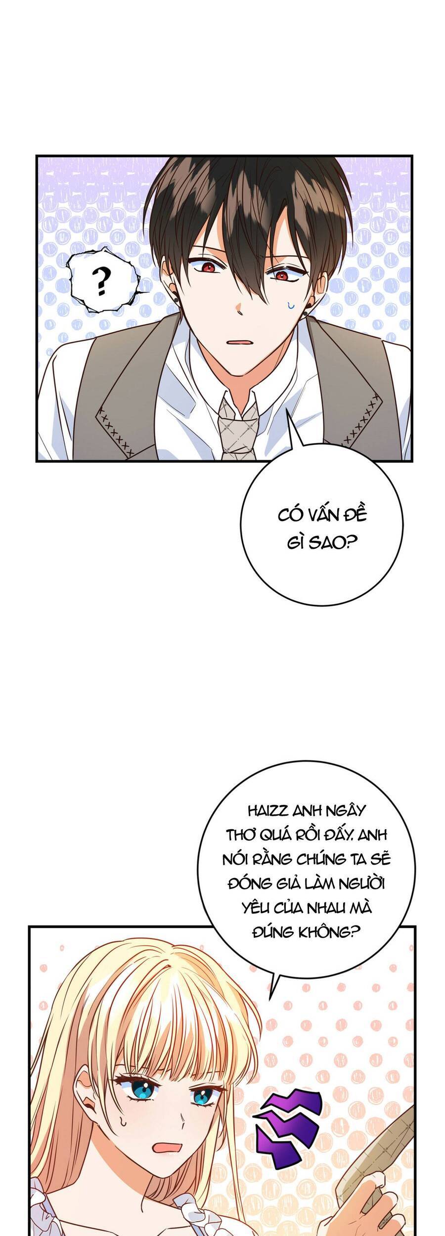 Lòng Trung Thành Với Kẻ Ác - Chương 5