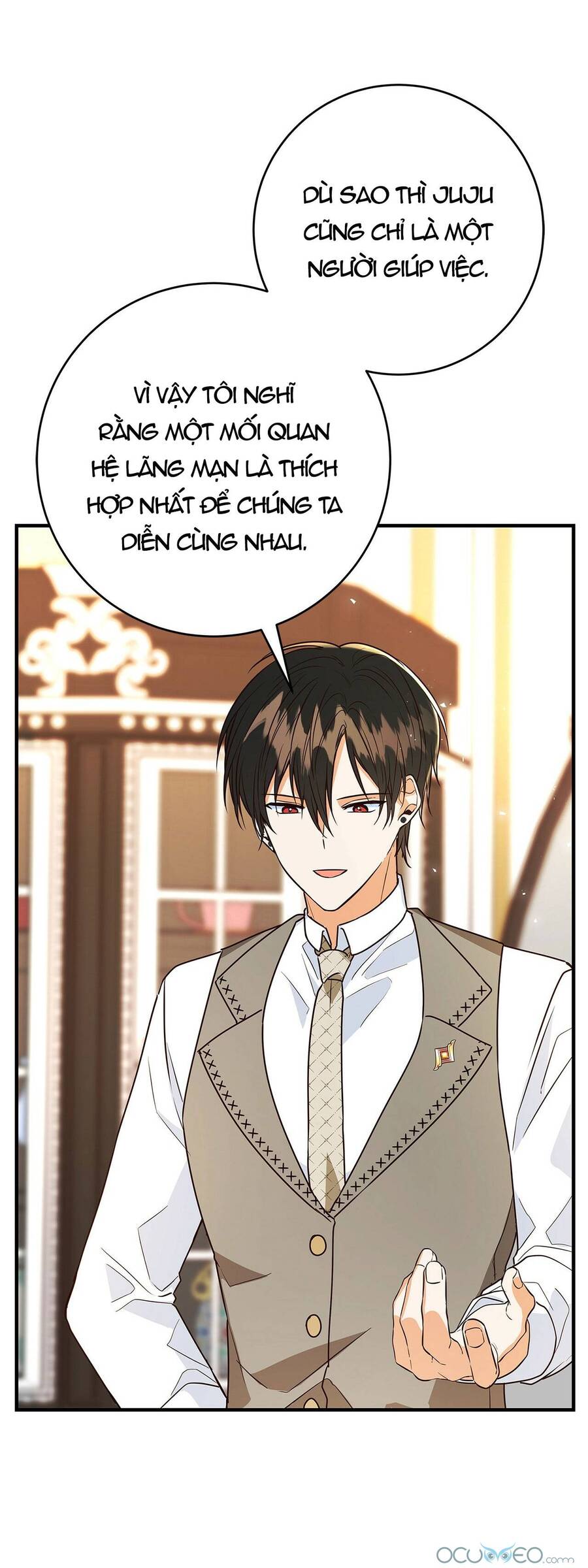 Lòng Trung Thành Với Kẻ Ác - Chương 5