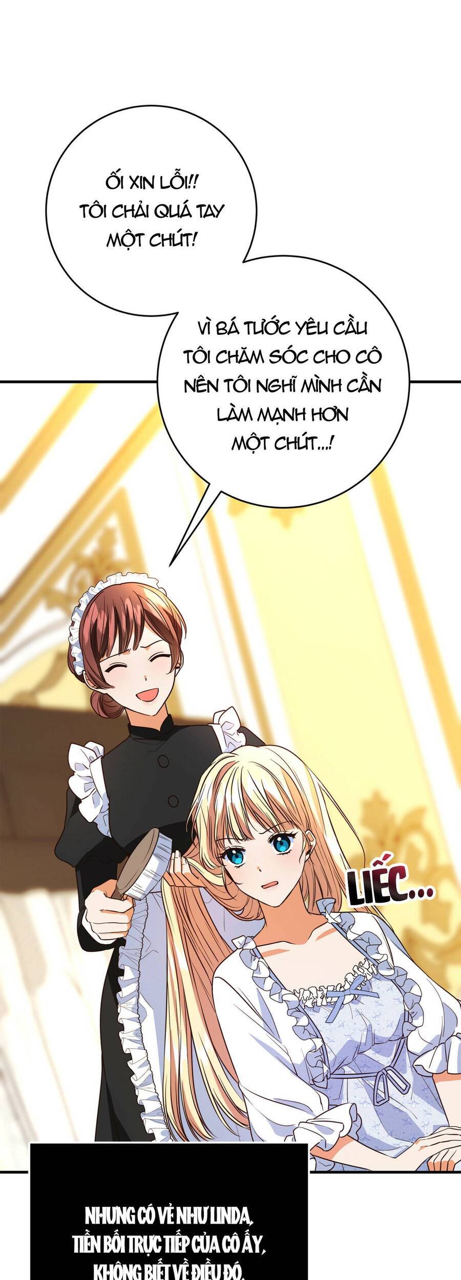 Lòng Trung Thành Với Kẻ Ác - Chương 5