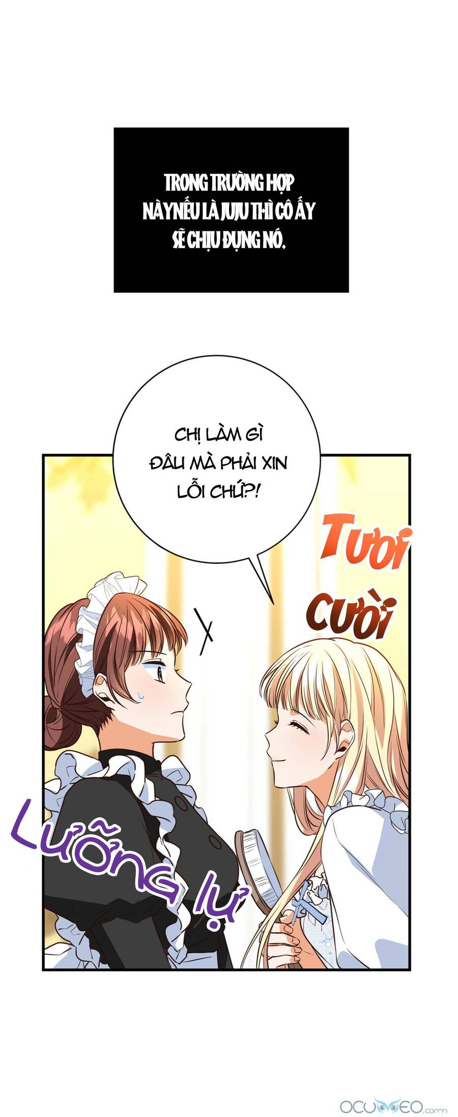 Lòng Trung Thành Với Kẻ Ác - Chương 5