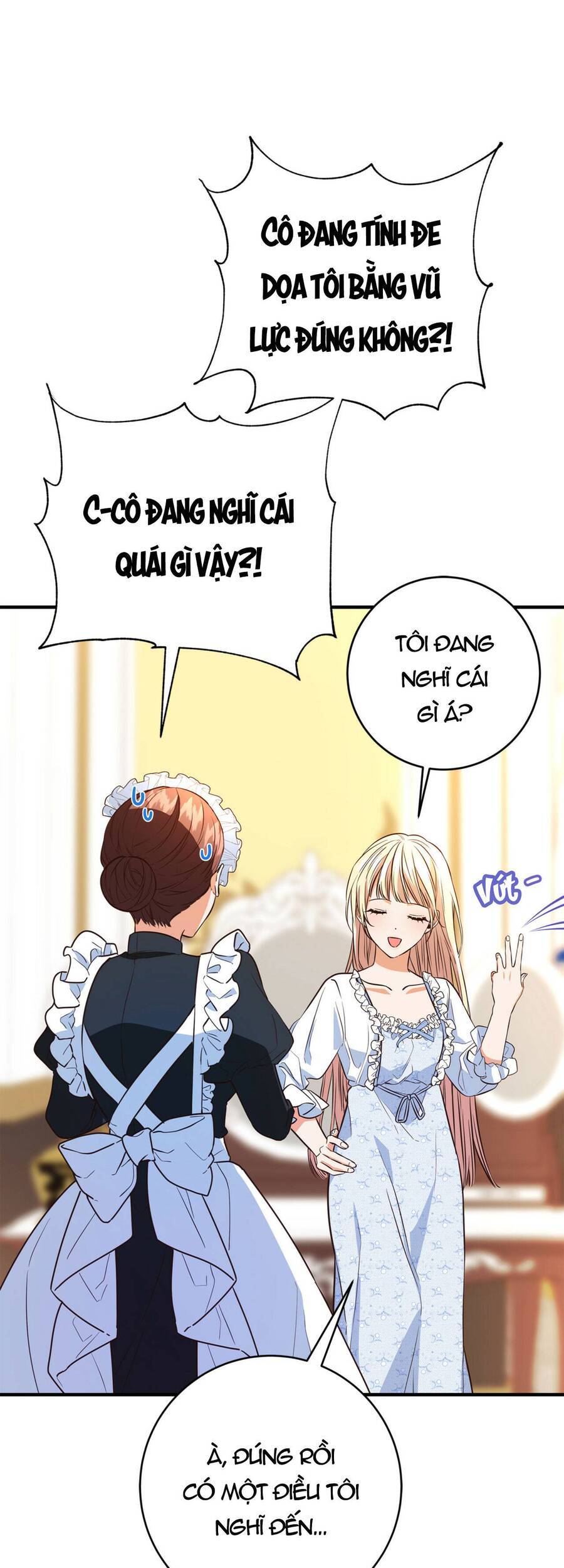 Lòng Trung Thành Với Kẻ Ác - Chương 5