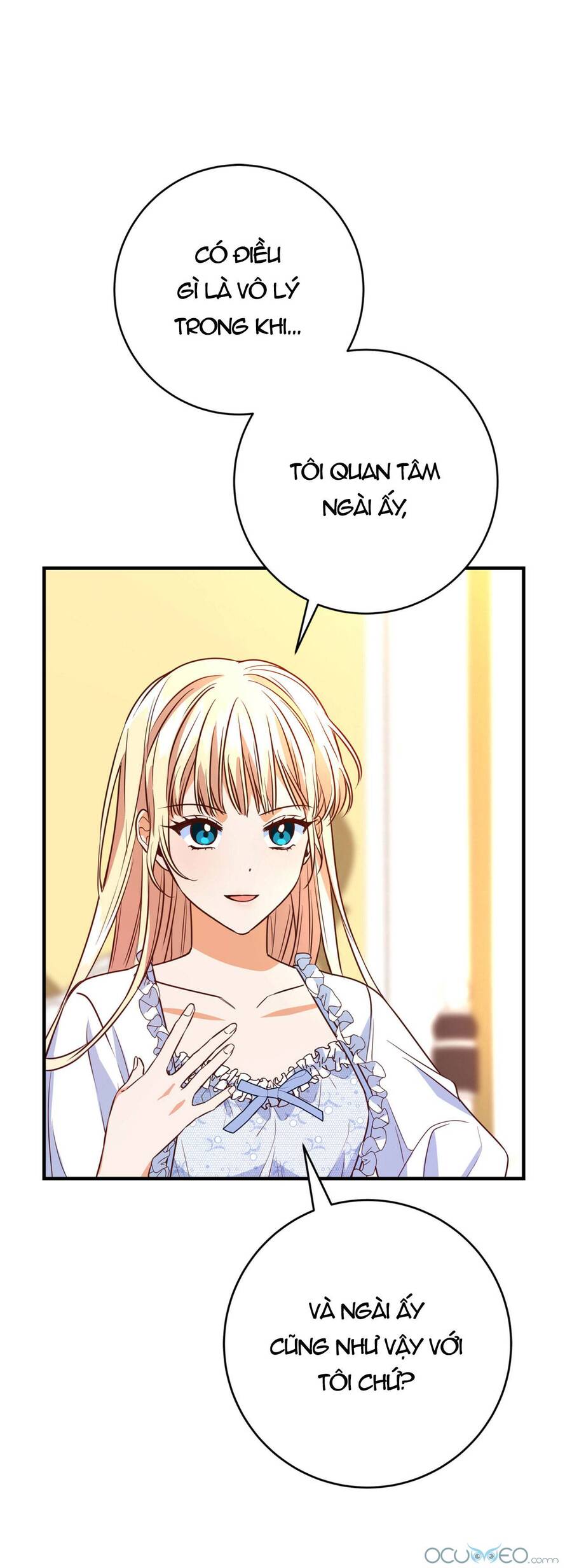 Lòng Trung Thành Với Kẻ Ác - Chương 5