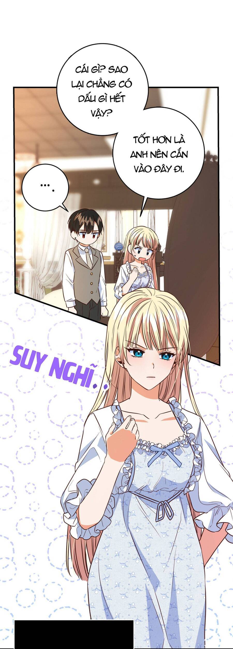 Lòng Trung Thành Với Kẻ Ác - Chương 5