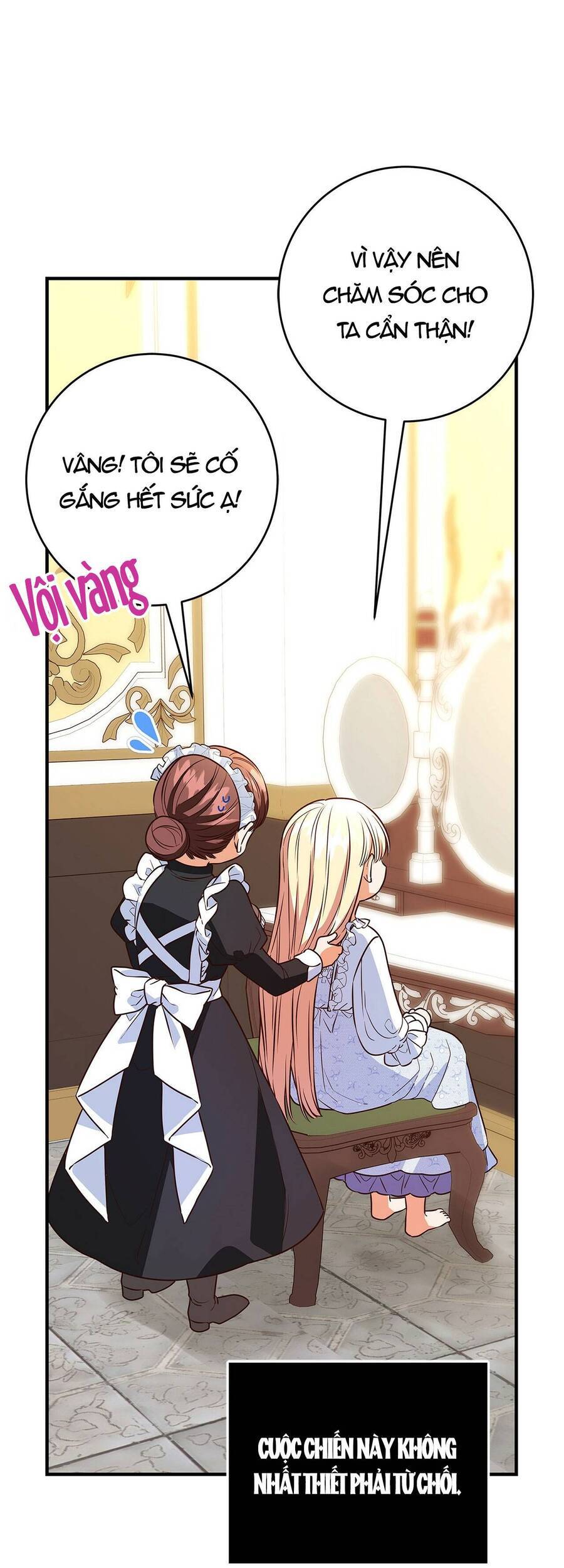 Lòng Trung Thành Với Kẻ Ác - Chương 5