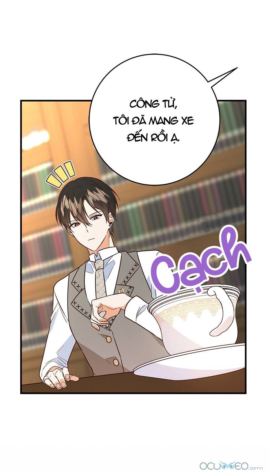 Lòng Trung Thành Với Kẻ Ác - Chương 5